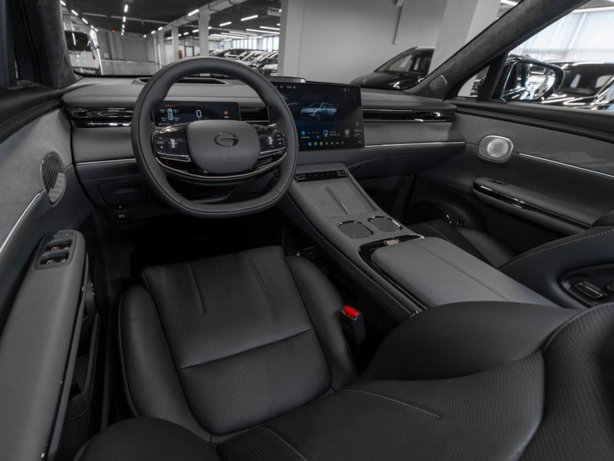 GAC Trumpchi S7 Москва  - изображение 7