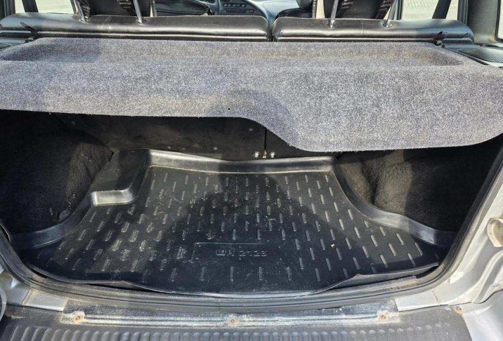 Chevrolet Niva I Рестайлинг Ростов-на-Дону  - изображение 17