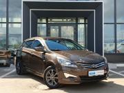 Hyundai Solaris I Рестайлинг Москва  - изображение 23