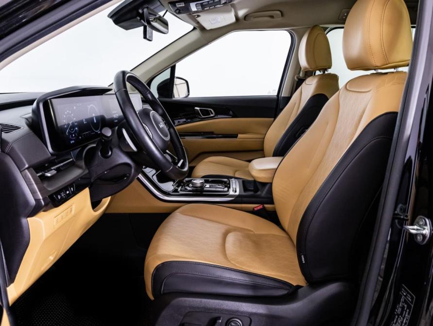 Kia Carnival IV Санкт-Петербург  - изображение 24