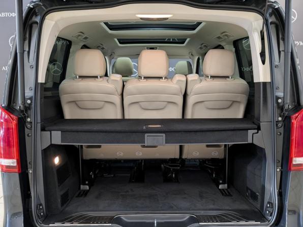 Mercedes-Benz V-Класс III (W447) Рестайлинг с пробегом 2021 года, цена 6 150 000 рублей, 94191 км, минивэн, Автокод Объявления