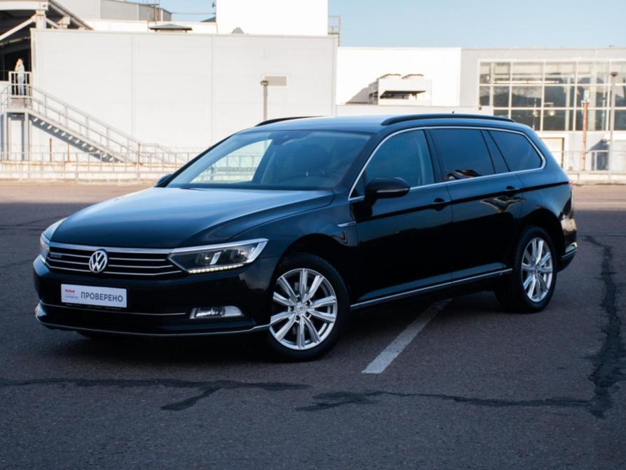 Volkswagen Passat B8 Москва  - изображение 1
