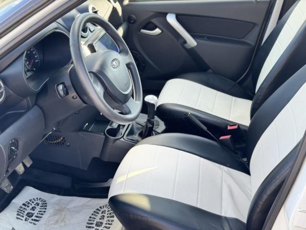 Lada (ВАЗ) Granta I с пробегом 2016 года, цена 539 000 рублей, 59919 км, лифтбек, Автокод Объявления