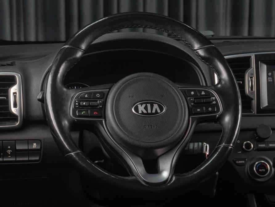Kia Sportage IV Тюмень  - изображение 18