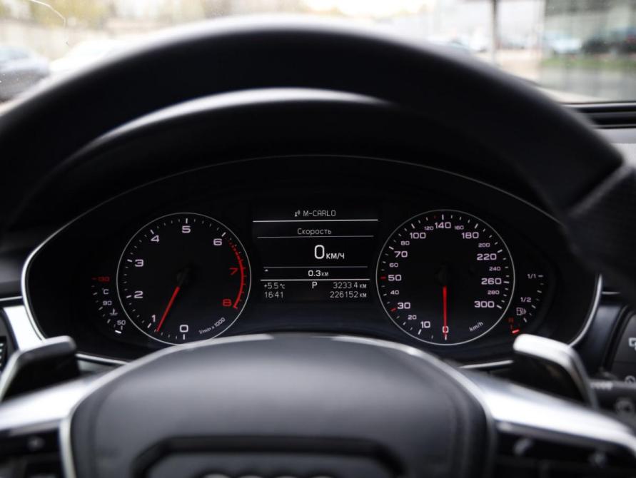 Audi A6 IV (C7) Санкт-Петербург  - изображение 16