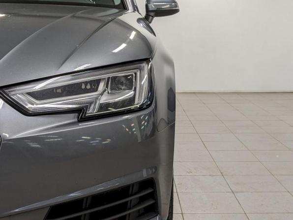 Audi A4 V (B9) с пробегом 2019 года, цена 2 340 000 рублей, 102190 км, седан, Автокод Объявления