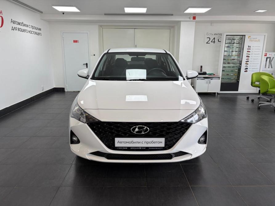 Hyundai Solaris II Рестайлинг Киров  - изображение 2