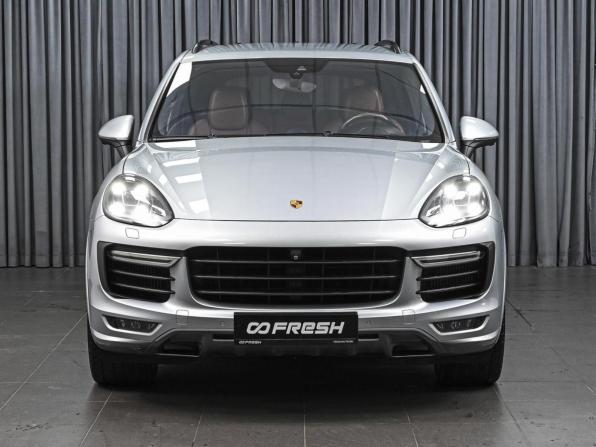 Porsche Cayenne II Рестайлинг (958) с пробегом 2016 года, цена 3 148 000 рублей, 164940 км, внедорожник, Автокод Объявления