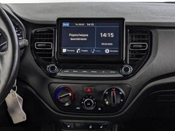 Hyundai Solaris II Рестайлинг с пробегом 2021 года, цена 1 530 000 рублей, 87883 км, седан, Автокод Объявления