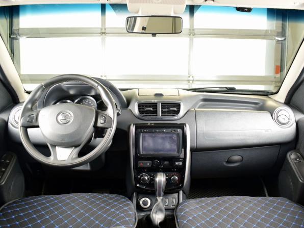 Nissan Terrano III (D10) с пробегом 2019 года, цена 1 099 999 рублей, 250124 км, внедорожник, Автокод Объявления