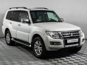 Mitsubishi Pajero IV Рестайлинг 2 Москва  - изображение 19