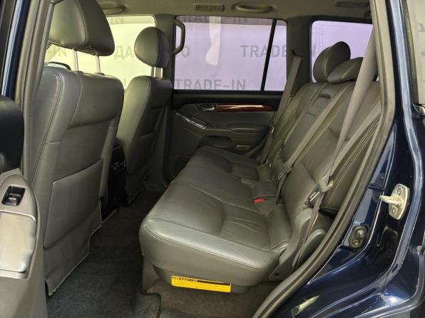 Toyota Land Cruiser Prado 120 Series с пробегом 2006 года, цена 1 985 000 рублей, 276000 км, внедорожник, Автокод Объявления