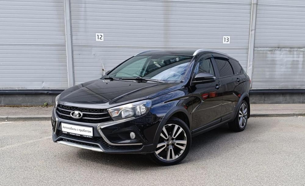 Lada (ВАЗ) Vesta I Санкт-Петербург  - изображение 1