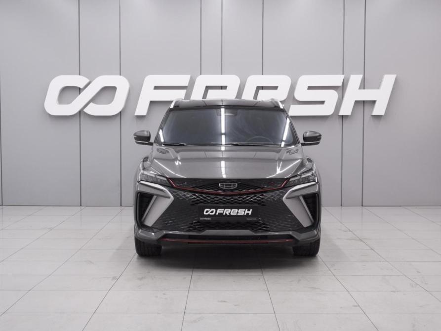 Geely Coolray I Рестайлинг Ростов-на-Дону  - изображение 3