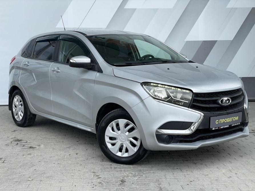 Lada (ВАЗ) XRAY I Екатеринбург  - изображение 3