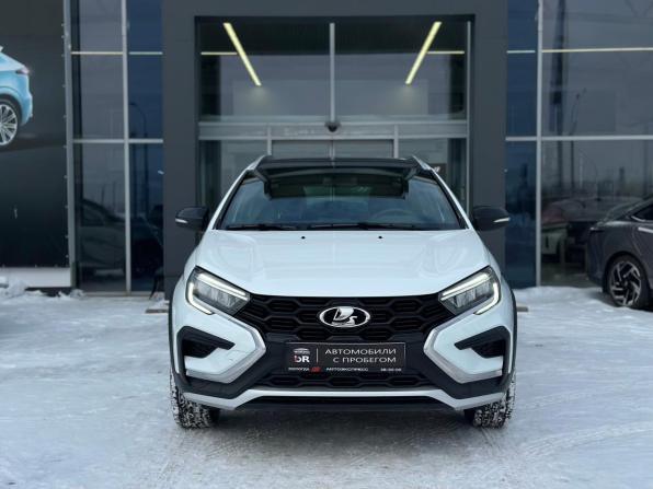 Lada (ВАЗ) Vesta I Рестайлинг (NG) с пробегом 2024 года, цена 2 020 000 рублей, 1008 км, седан, Автокод Объявления
