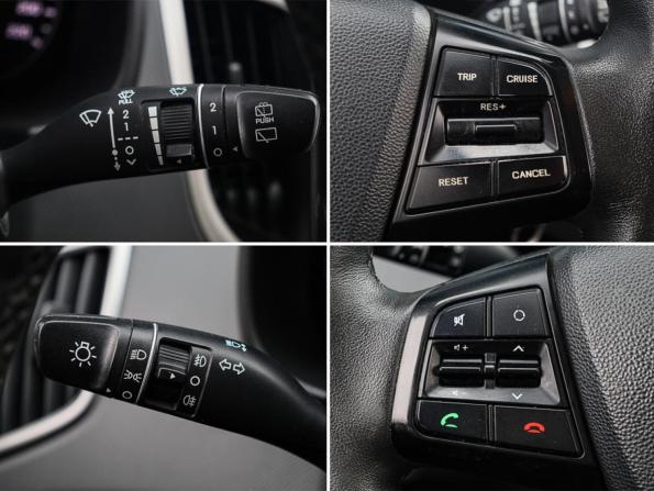 Hyundai Creta I Рестайлинг с пробегом 2020 года, цена 1 960 000 рублей, 90095 км, внедорожник, Автокод Объявления