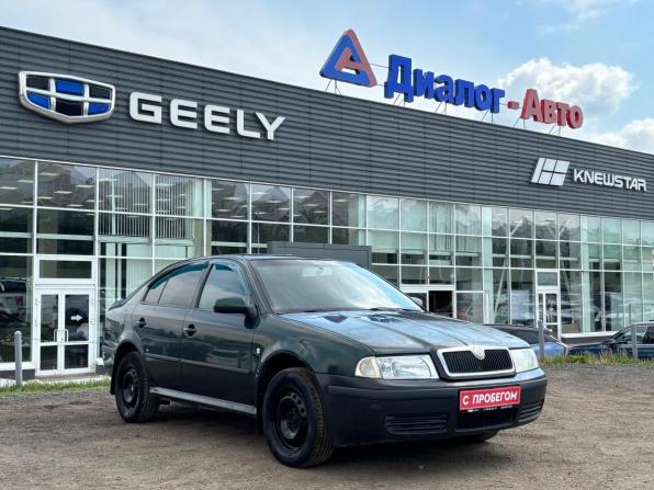Skoda Octavia I (A4) Рестайлинг с пробегом 2005 года, цена 379 000 рублей, 318000 км, лифтбек, Автокод Объявления