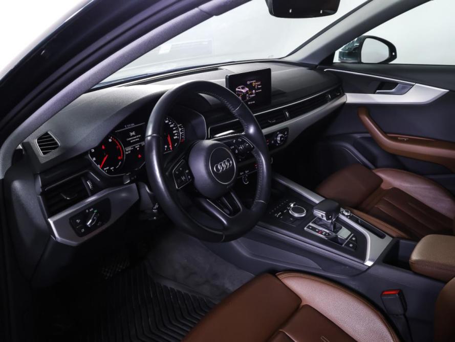 Audi A4 V (B9) Москва  - изображение 16