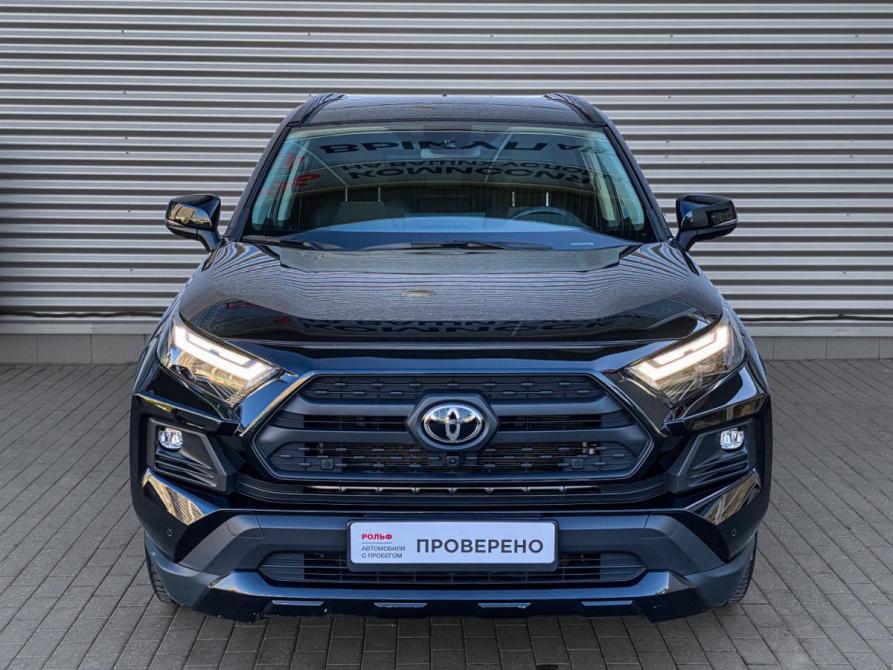 Toyota RAV4 V (XA50) Москва  - изображение 2