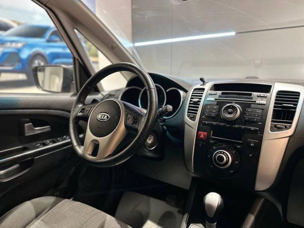 Kia Venga I с пробегом 2011 года, цена 697 000 рублей, 193000 км, компактвэн, Автокод Объявления