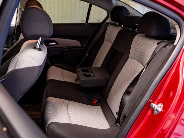 Chevrolet Cruze I с пробегом 2011 года, цена 580 000 рублей, 219478 км, седан, Автокод Объявления