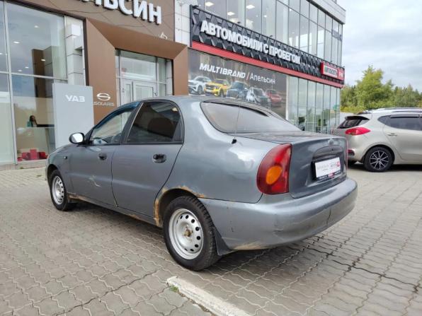 Chevrolet Lanos I с пробегом 2008 года, цена 112 360 рублей, 209366 км, седан, Автокод Объявления