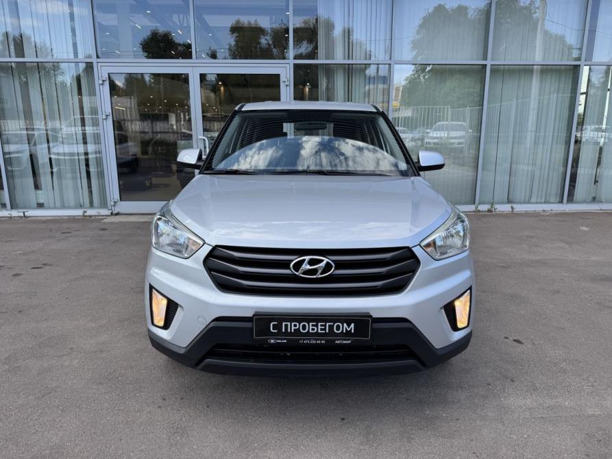 Hyundai Creta I Воронеж  - изображение 2