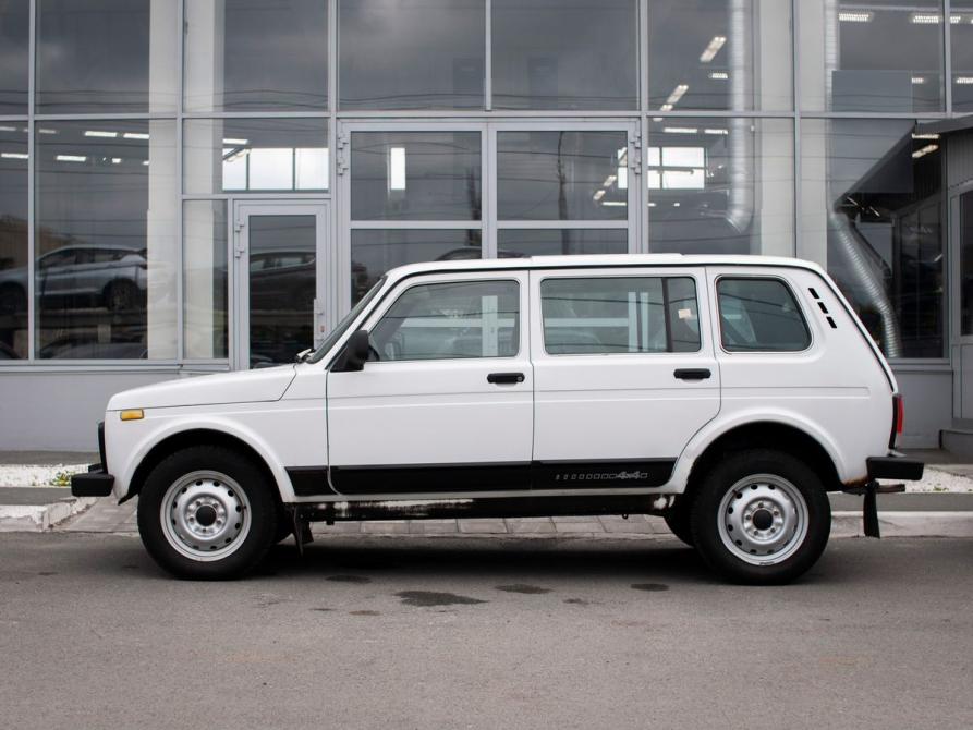 Lada (ВАЗ) 2131 (4x4) I Курган  - изображение 7