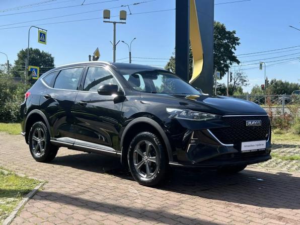 Haval F7 I Рестайлинг с пробегом 2023 года, цена 1 980 000 рублей, 57000 км, внедорожник, Автокод Объявления