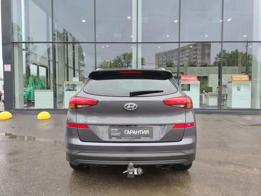Hyundai Tucson III Рестайлинг Ижевск  - изображение 7