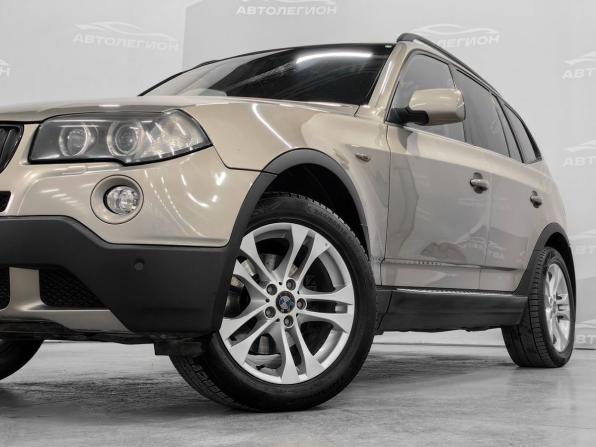 BMW X3 I (E83) Рестайлинг с пробегом 2008 года, цена 880 000 рублей, 286700 км, внедорожник, Автокод Объявления