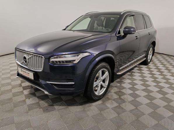 Volvo XC90 II с пробегом 2015 года, цена 2 929 000 рублей, 181895 км, внедорожник, Автокод Объявления