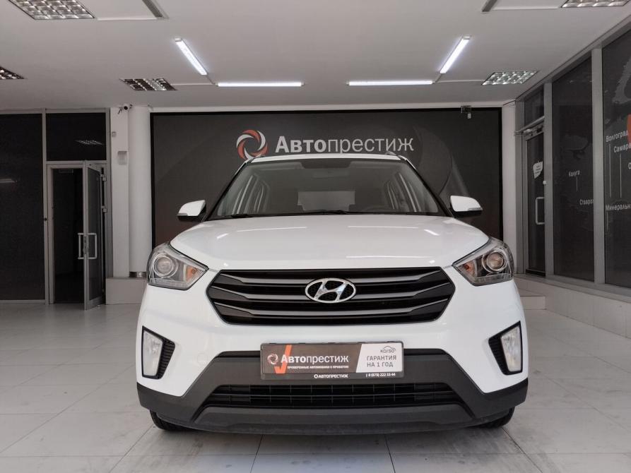 Hyundai Creta I Минеральные Воды  - изображение 2