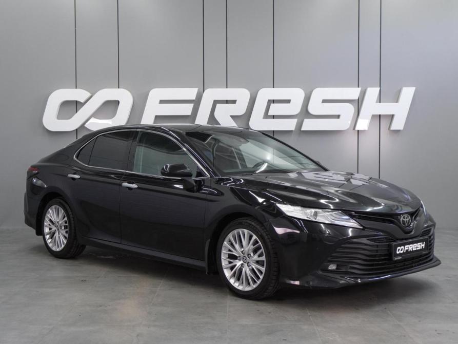 Toyota Camry VIII (XV70) Воронеж  - изображение 1