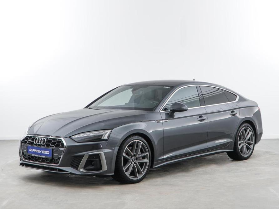 Audi A5 II (F5) Рестайлинг Москва  - изображение 5