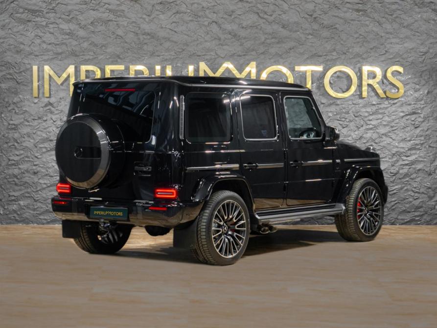 Mercedes-Benz G-Класс AMG II (W465) Рестайлинг Москва  - изображение 8