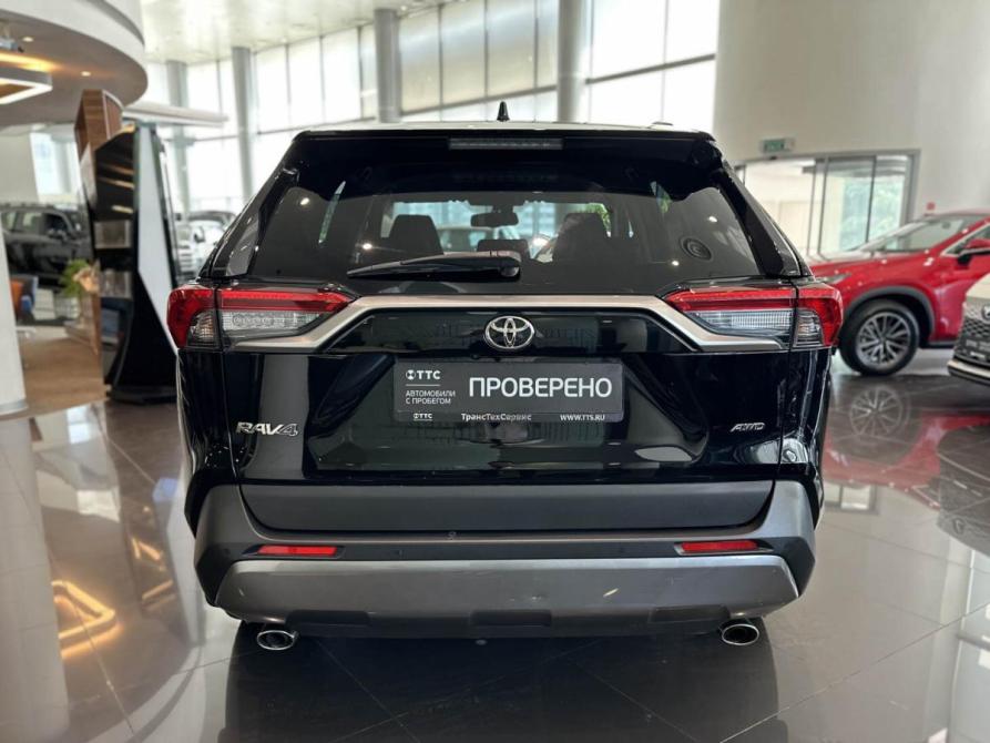 Toyota RAV4 V (XA50) Казань  - изображение 7