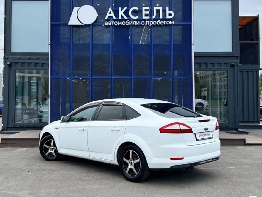 Ford Mondeo IV Архангельск  - изображение 7