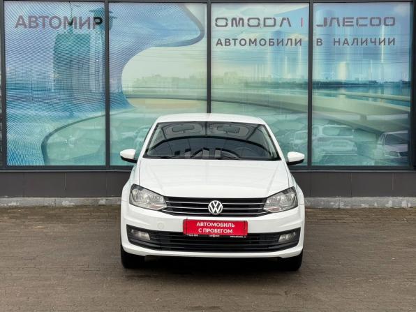 Volkswagen Polo V Рестайлинг с пробегом 2018 года, цена 880 000 рублей, 156709 км, седан, Автокод Объявления