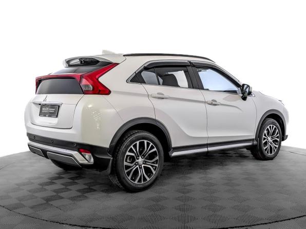 Mitsubishi Eclipse Cross I с пробегом 2019 года, цена 1 990 000 рублей, 107069 км, внедорожник, Автокод Объявления