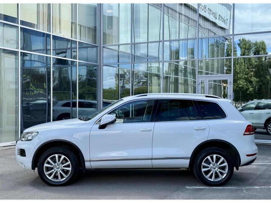 Volkswagen Touareg II Воронеж  - изображение 8