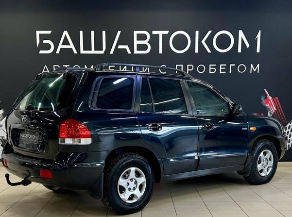 Hyundai Santa Fe Classic с пробегом 2010 года, цена 535 000 рублей, 188038 км, внедорожник, Автокод Объявления