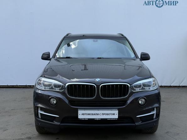 BMW X5 III (F15) с пробегом 2015 года, цена 3 050 000 рублей, 224237 км, внедорожник, Автокод Объявления