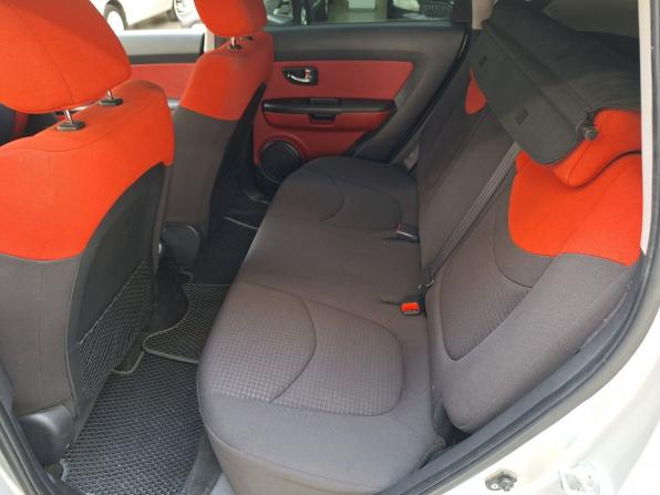 Kia Soul I Рестайлинг с пробегом 2012 года, цена 950 000 рублей, 154013 км, хэтчбек, Автокод Объявления