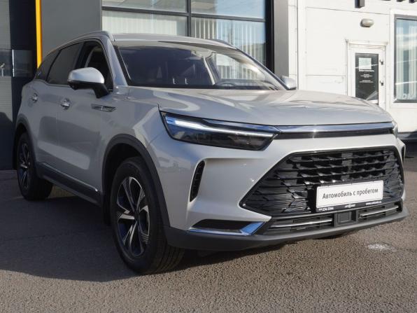 BAIC X7 I с пробегом 2024 года, цена 2 100 000 рублей, 6846 км, внедорожник, Автокод Объявления