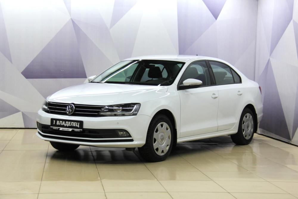 Volkswagen Jetta VI Рестайлинг Чебоксары  - изображение 1