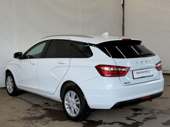 Lada (ВАЗ) Vesta I с пробегом 2018 года, цена 970 000 рублей, 116000 км, универсал, Автокод Объявления