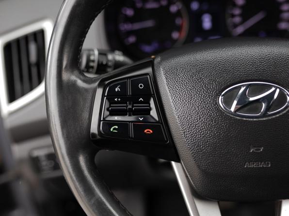 Hyundai Creta I с пробегом 2018 года, цена 1 750 000 рублей, 80119 км, внедорожник, Автокод Объявления