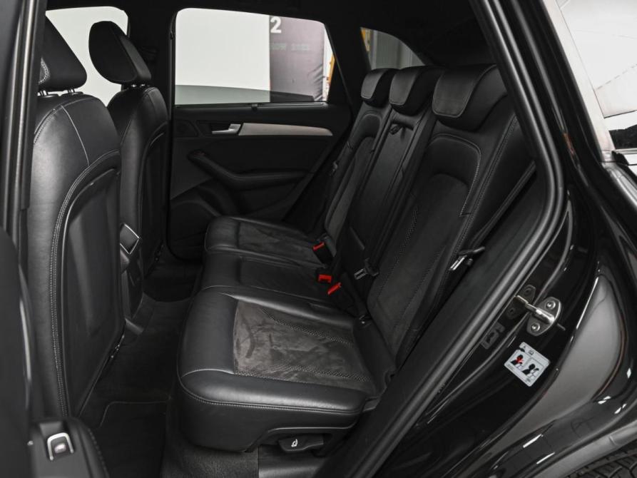 Audi Q5 I (8R) Рестайлинг Ставрополь  - изображение 9